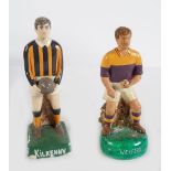 WEXFORD HURLER & KILKENNY FOOTBALLER