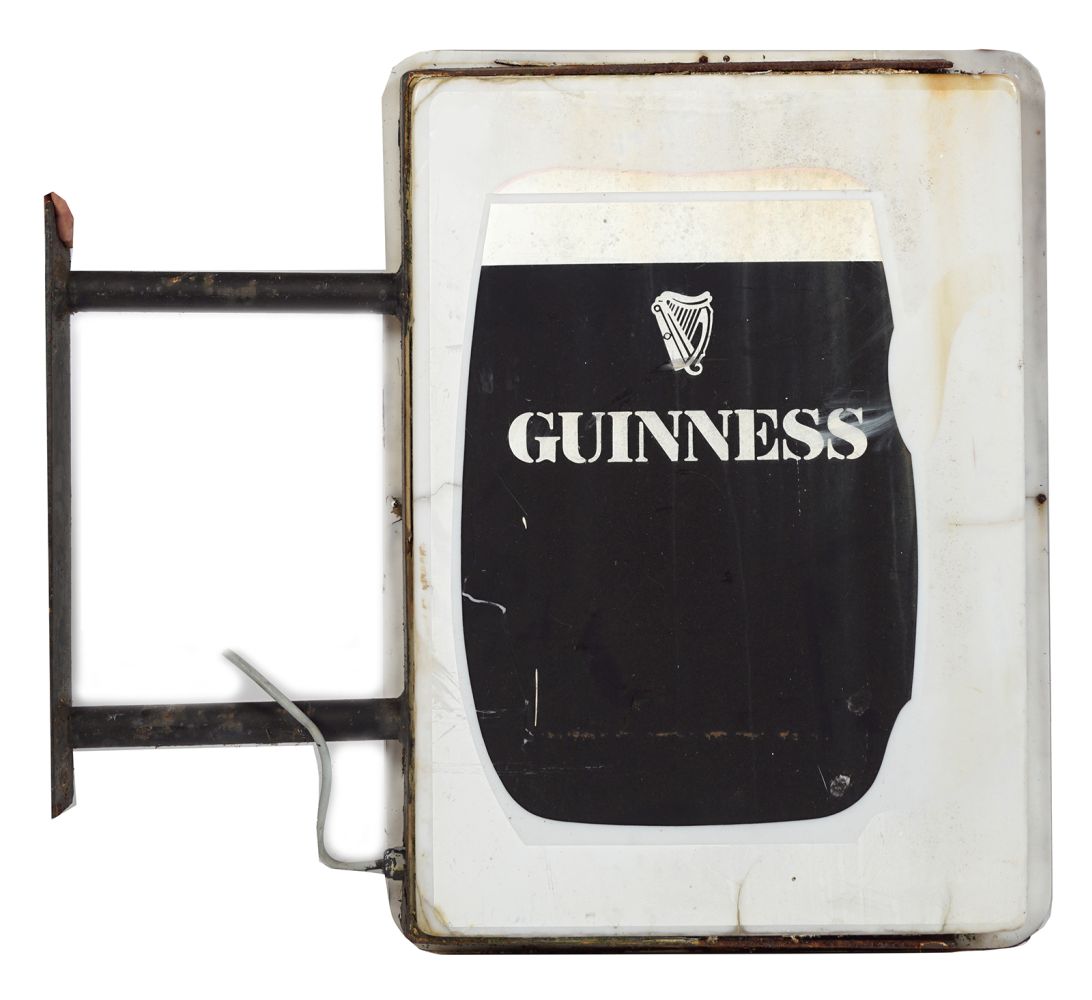 GUINNESS ORIGINAL SIGN