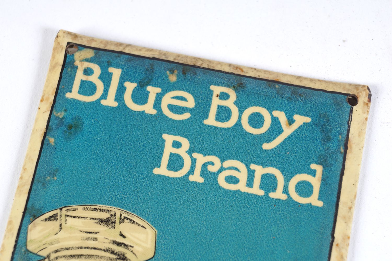 BLUE BOY BRAND PARE'S DROPS ORIGINAL POSTER - Image 2 of 4