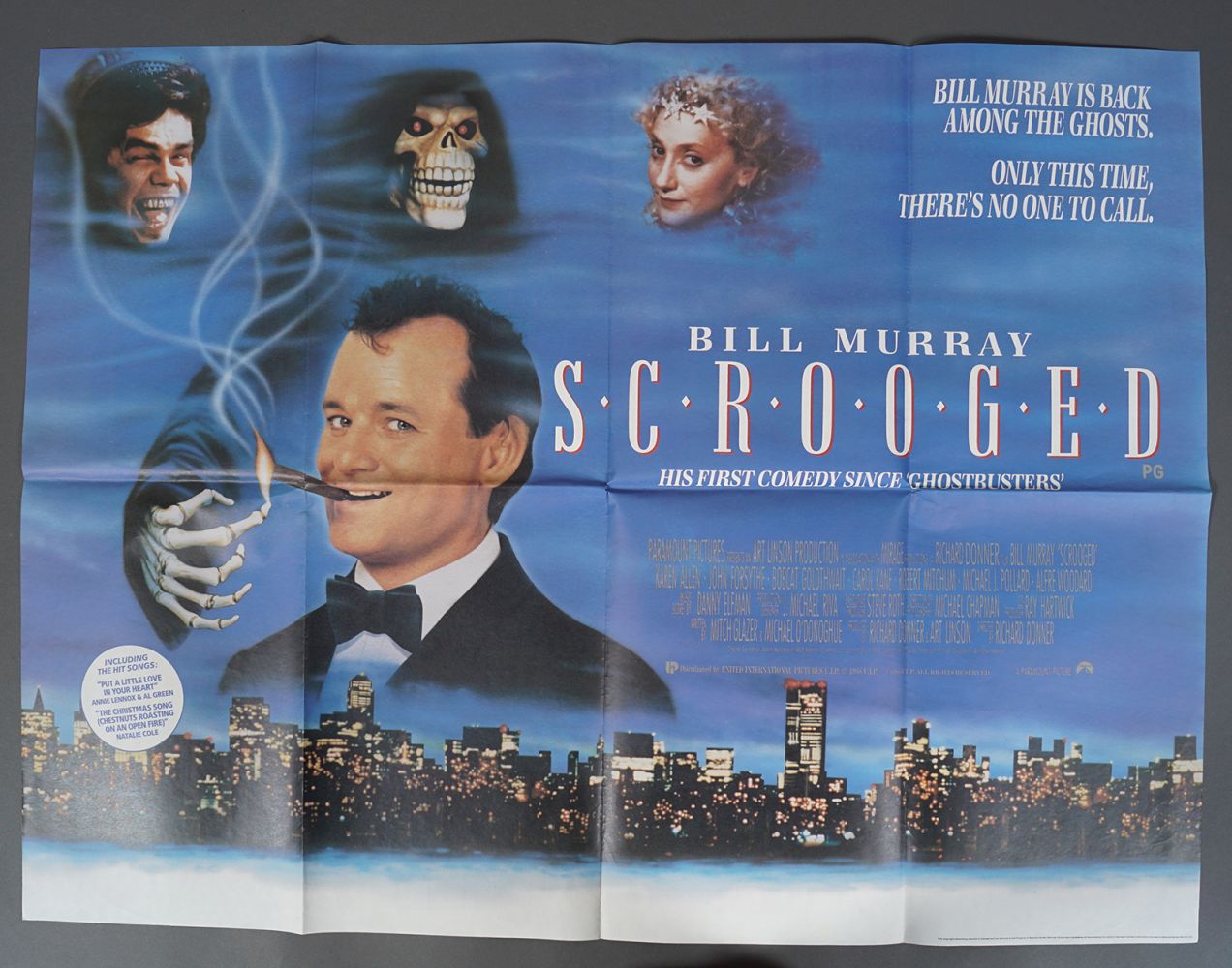 SCROOGED