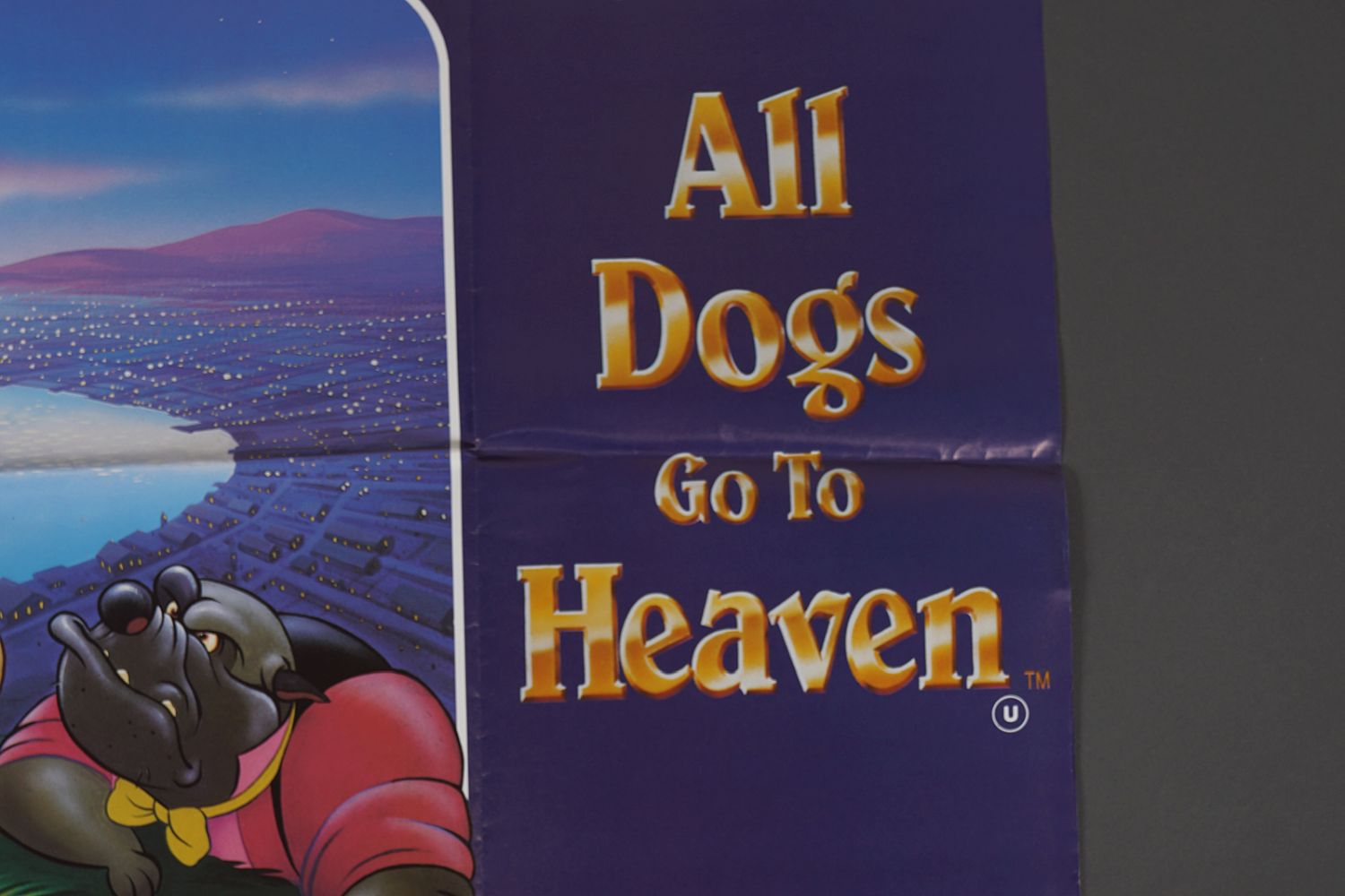 ALL DOGS GO TO HEAVEN - Image 3 of 3