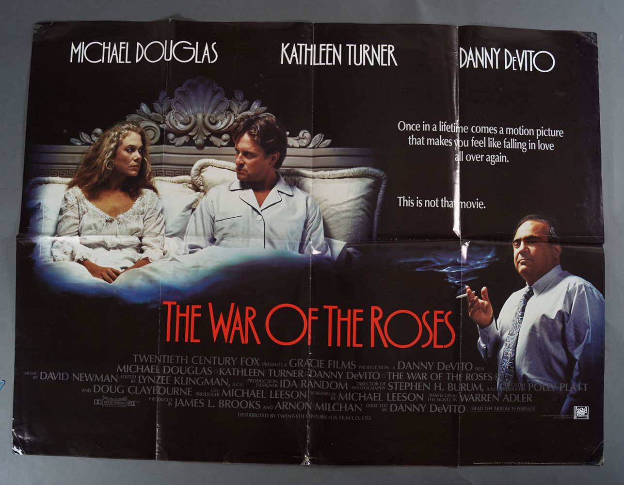 THE WAR OF THE ROSES