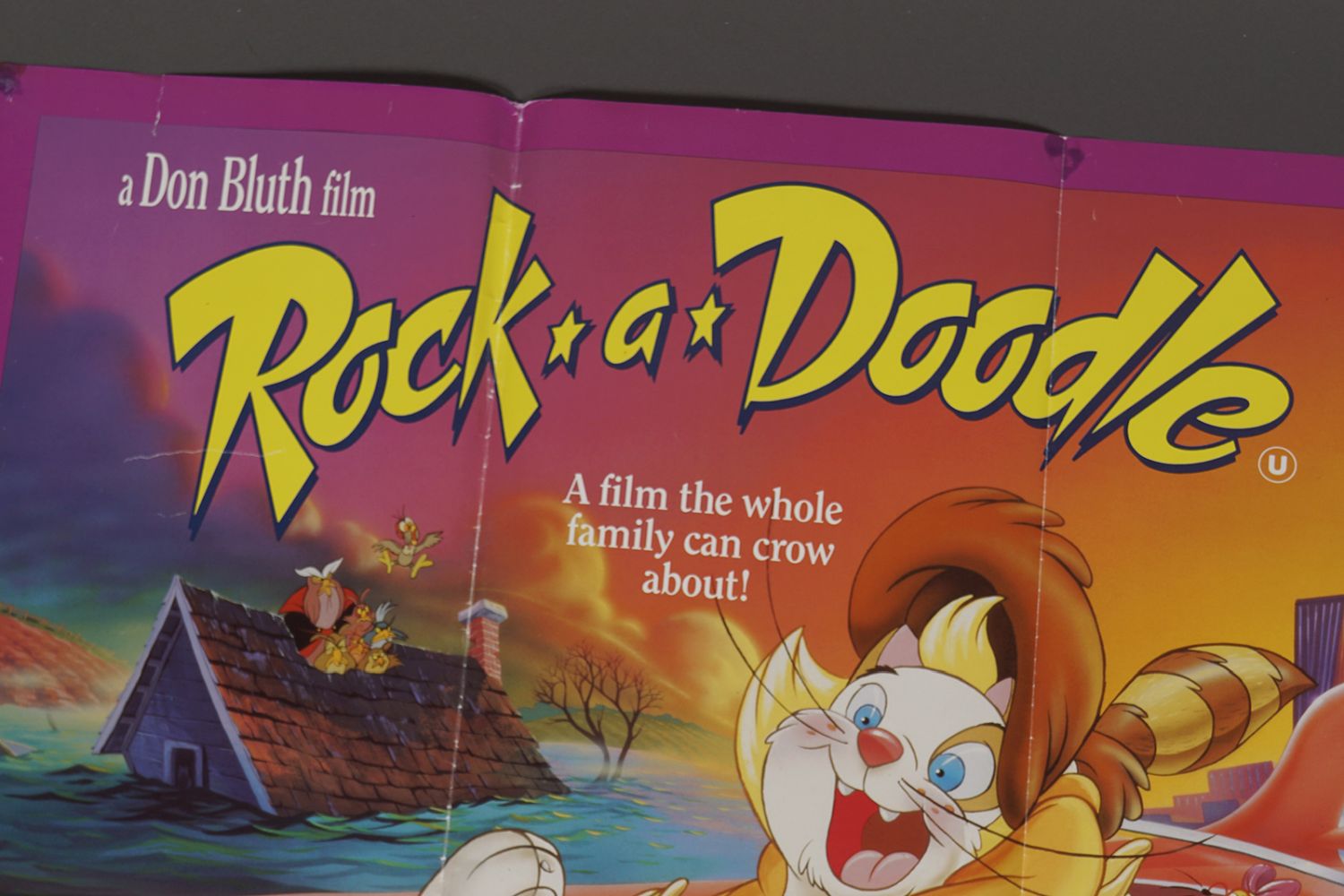 ROCK A DOODLE - Image 2 of 3