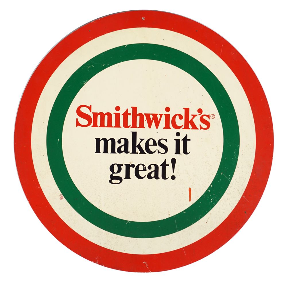 SMITHWICKS MAKES IT GREAT POSTER - Image 3 of 3