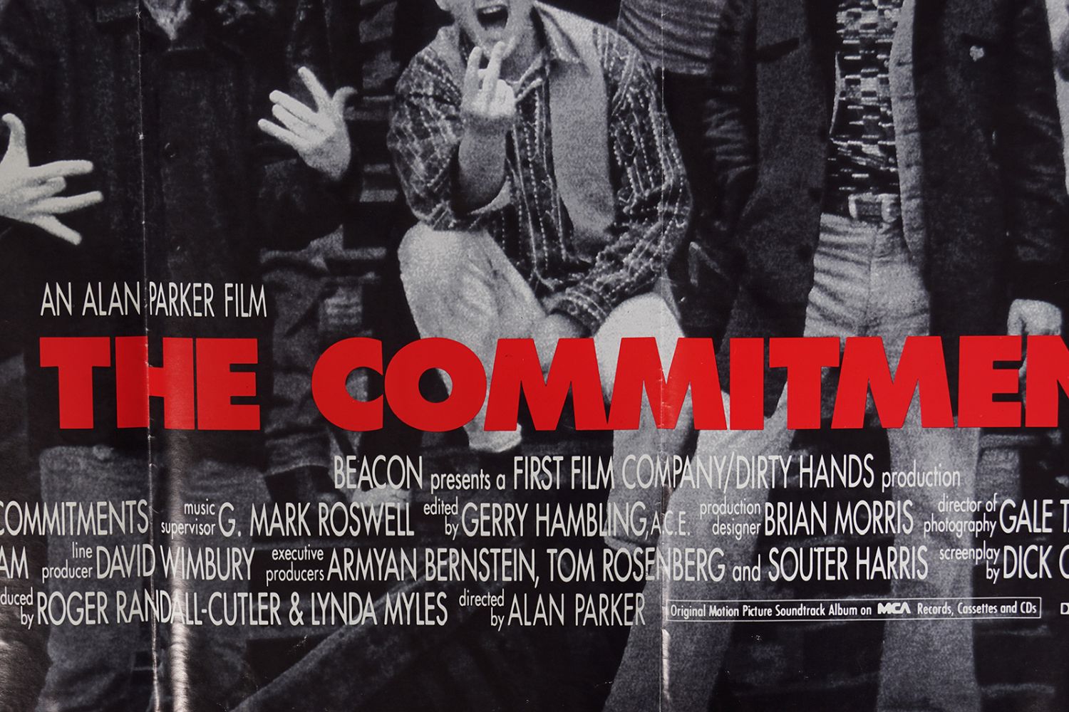 THE COMMITMENTS - Image 3 of 3