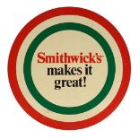 SMITHWICKS MAKES IT GREAT POSTER