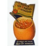 CHIVERS OLDE ENGLISH MARMALADE ORIGINAL POSTER