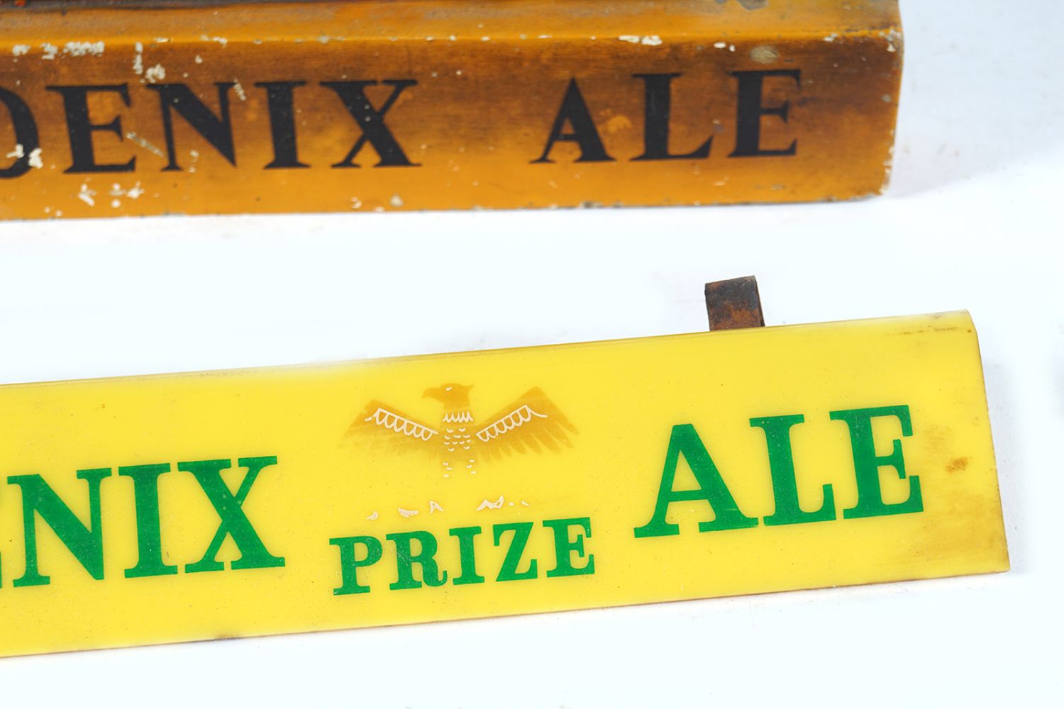 PHOENIX ALE PROMOTIONAL STATUE - Image 3 of 3