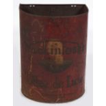 MACKINTOSH'S TOFFEE DE LUXE METAL BUCKET