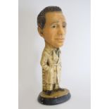 FIGURE OF HUMPHREY BOGART