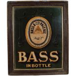 BASS IN BOTTLE ORIGINAL POSTER