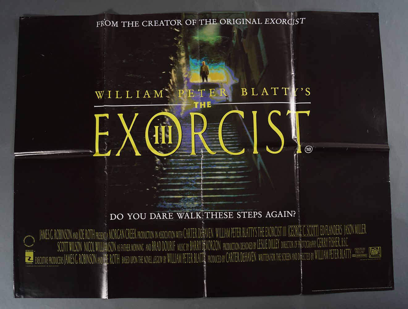 THE EXORCIST III