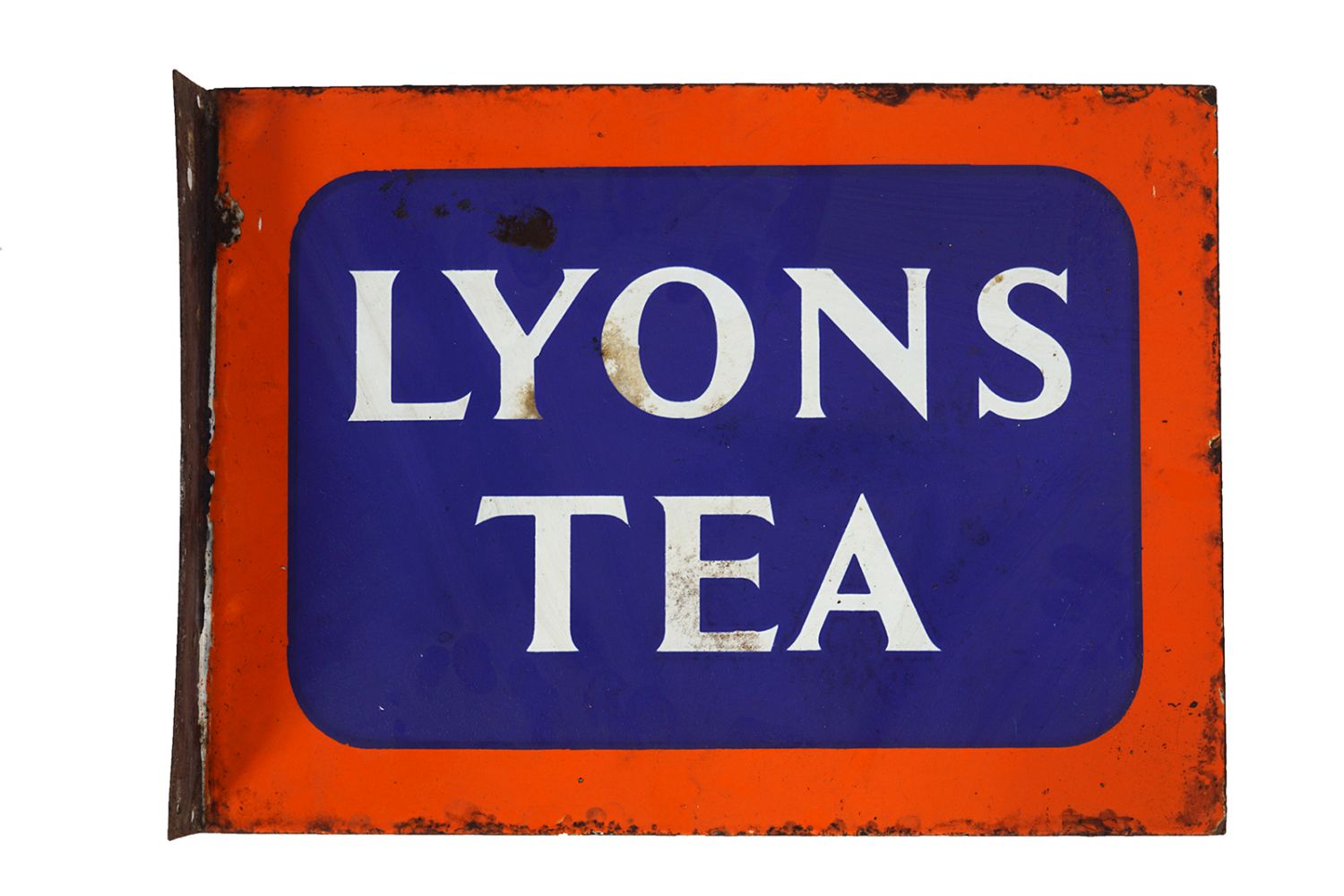 LYONS TEA ORIGINAL SIGN - Image 2 of 2