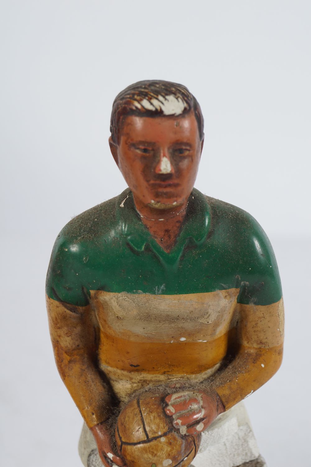 PLAYER'S PLEASE CERAMIC ADVERTISING FIGURE GROUP - Image 2 of 3