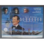 SCROOGED