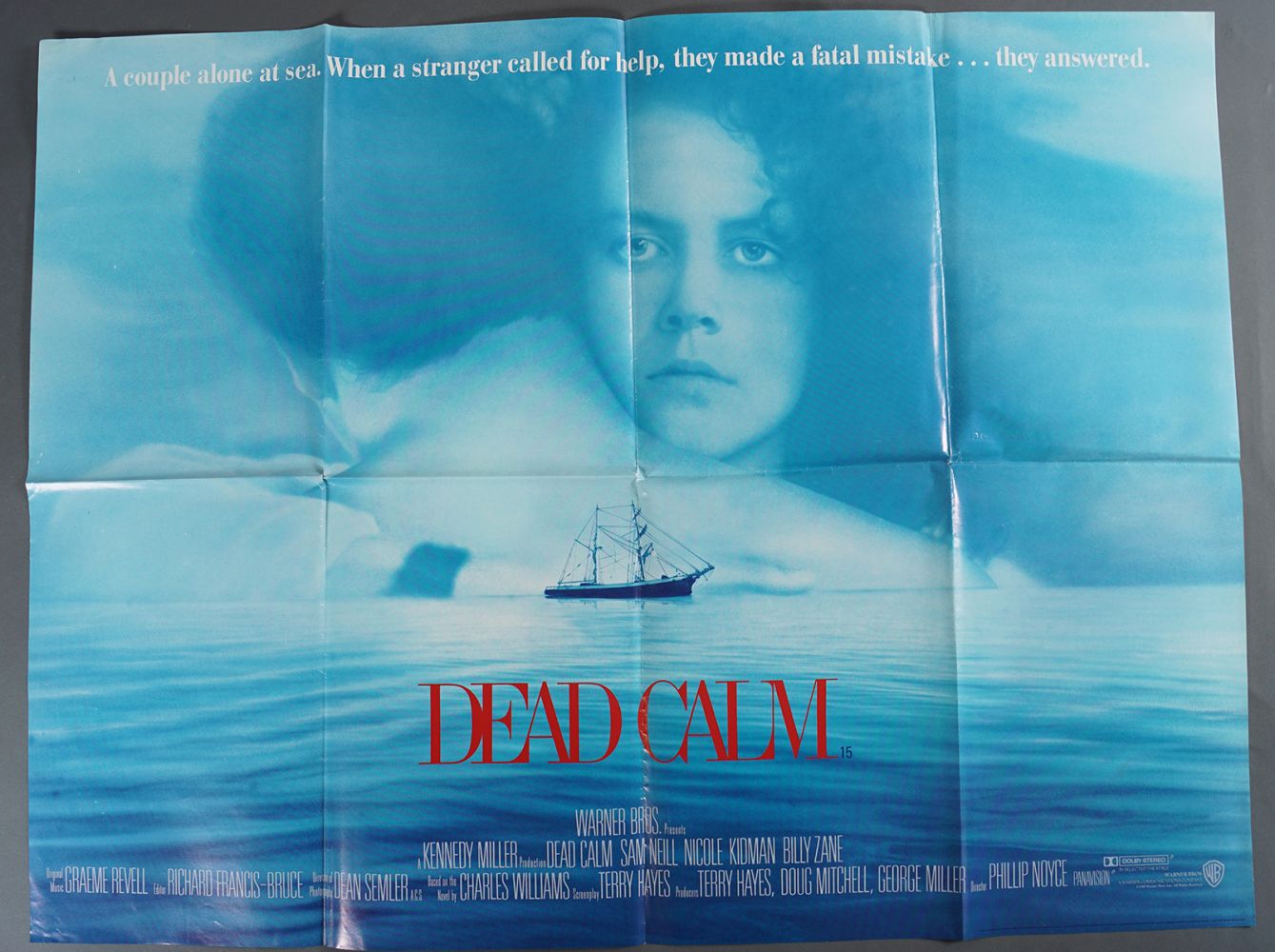 DEAD CALM