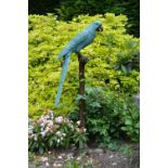 BRONZE GARDEN SCULPTURE