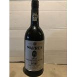 WARRES LATE BOTTLED VINTAGE PORT, 1974