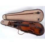 19TH-CENTURY FRENCH VUILLAUME VIOLIN