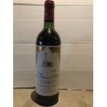 MOUTON BARON PHILIPPE, 1984