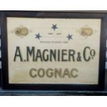 A. MAGNIER AND COMPANY COGNAC