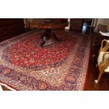 LARGE PERSIAN CARPET