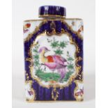 SEVRES PORCELAIN SCENT BOTTLE