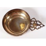 SILVER PORRINGER