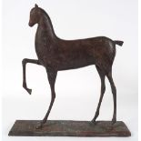 CONTEMPORARY BRONZE SCULPTURE