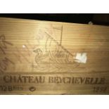 CHATEAU BEYCHEVELLE, 1998