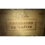 CARRUADES DE LAFITE, 1996