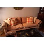 LARGE 2-SEATER SETTEE