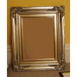 SILVER GILT FRAME