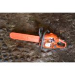 HUSQVARNA CHAIN SAW