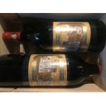 CHATEAU DUCRU BEAUCAILLOU, 1990