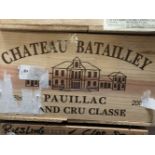 CHATEAU BATAILLEY, 2008