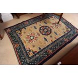 ANTIQUE CHINESE RUG