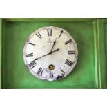 LARGE WALL CLOCK