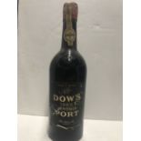 DOWS VINTAGE PORT, 1966