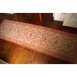 LAURA ASHLEY PERSIAN STYLE RUNNER