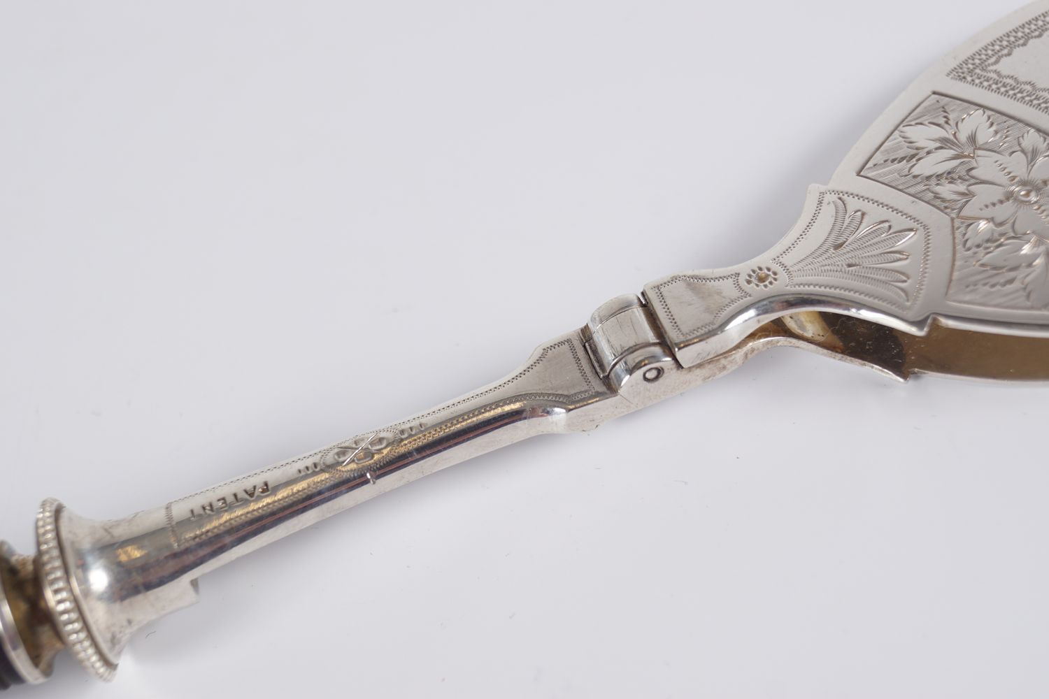 FIDLER'S PATENT SANDWICH TONGS - Image 3 of 4
