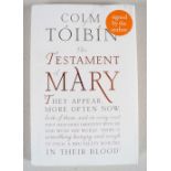BOOK: THE TESTAMENT OF MARY