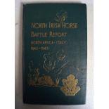 BOOK: NORTH IRISH HORSE BATTLE REPORT 1946