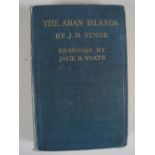 BOOK: THE ARAN ISLANDS
