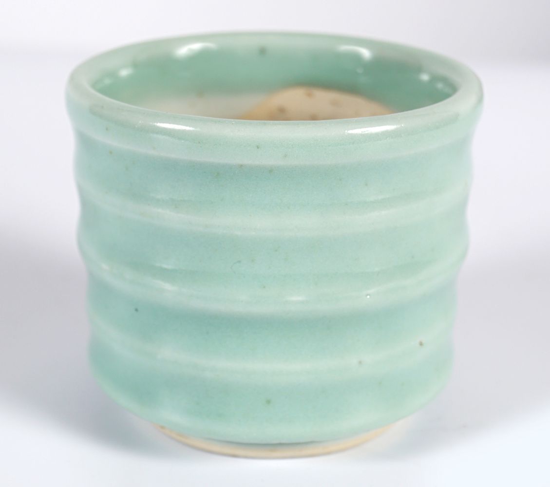 18TH-CENTURY CELADON CENSOR