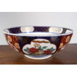 JAPANESE IMARI BOWL