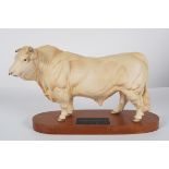 BESWICK FIGURE OF A BULL