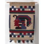 SOUTH AMERICAN WALL HANGING