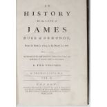 BOOK: AN HISTORY OF THE LIFE OF JAMES