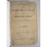 BOOK: SKETCHES OF THE HIGHLAND OF CAVAN